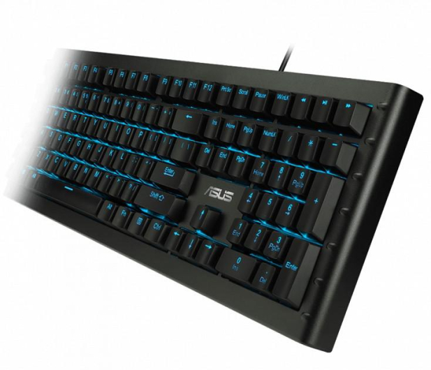 ASUS ROG Sagaris GK1100 - 396754 - zdjęcie 2
